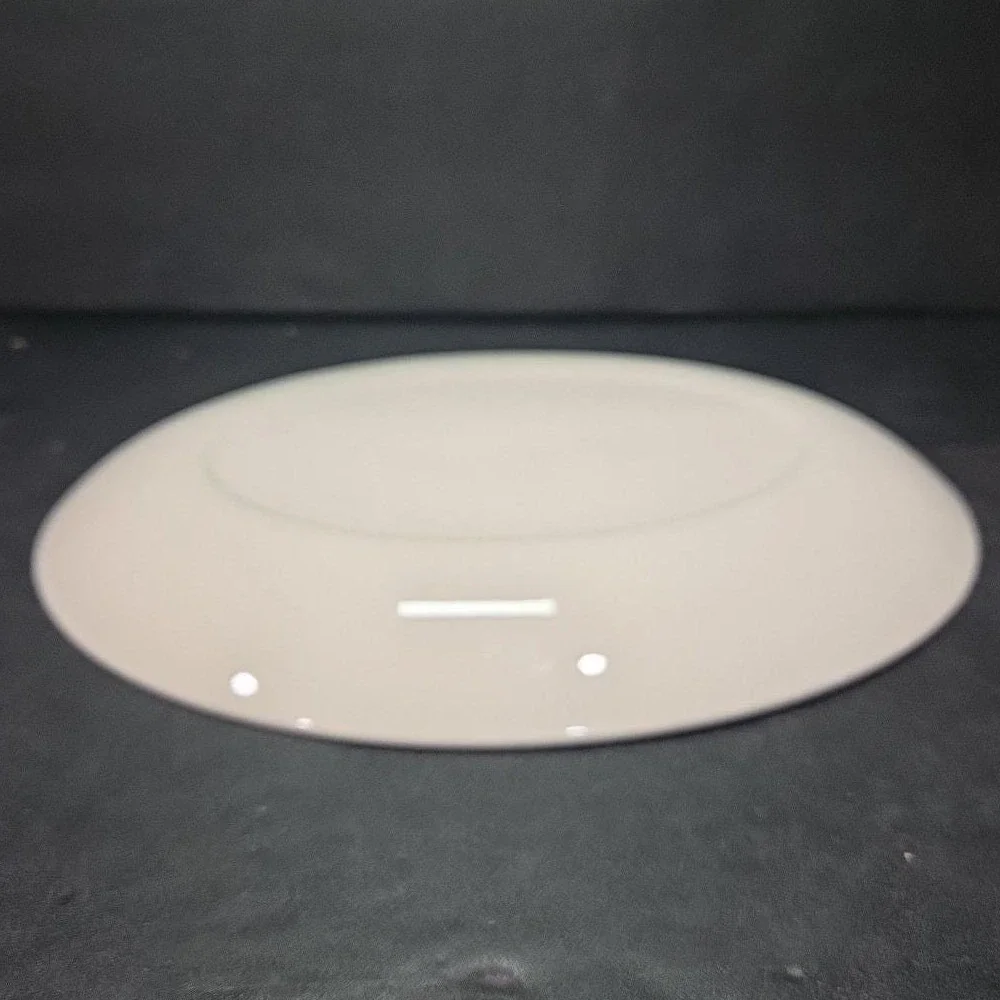 Homer Laughlin Rhythm Oval Serving Platter, Vintage Mid Century China, Tableware